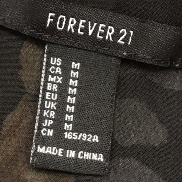 Floral Tank Top or Tunic Dress - Picture 4 of 4